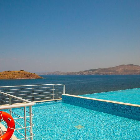 Little Bird Petra (Lesbos) Exterior foto