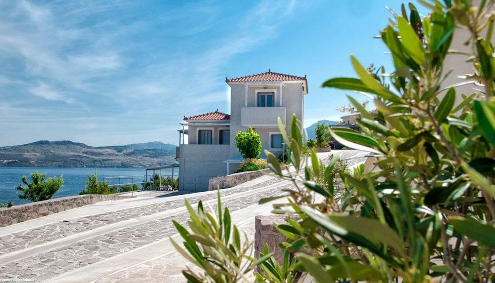 Little Bird Petra (Lesbos) Exterior foto