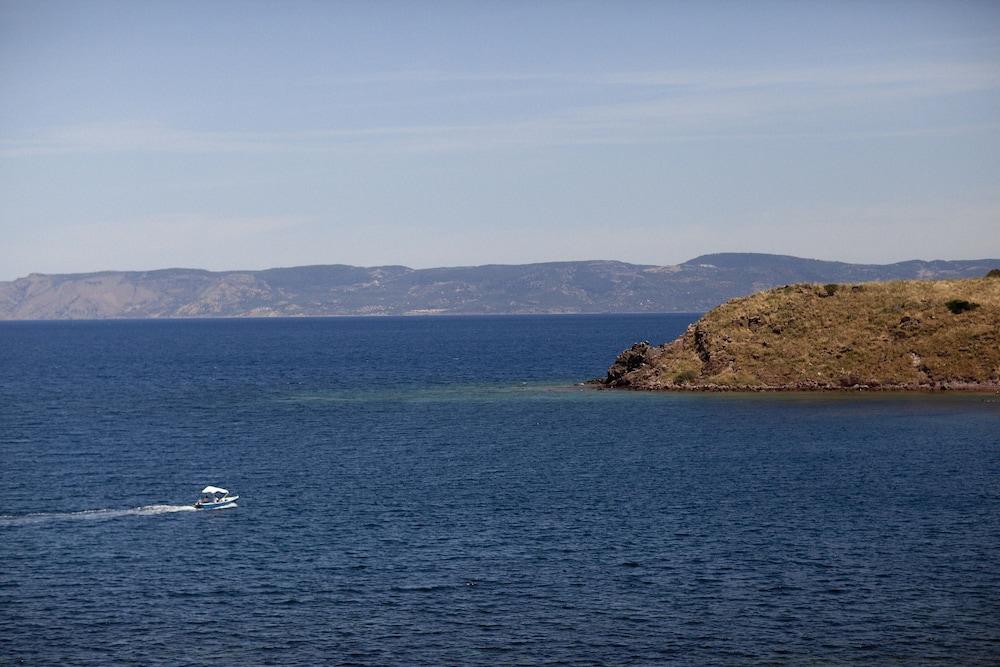 Little Bird Petra (Lesbos) Exterior foto