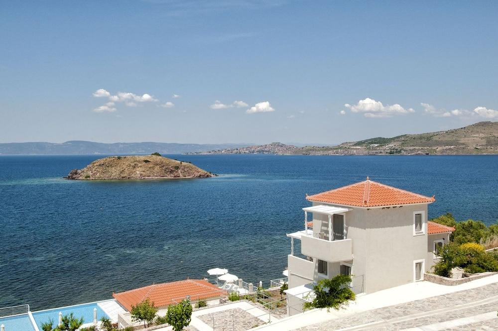 Little Bird Petra (Lesbos) Exterior foto