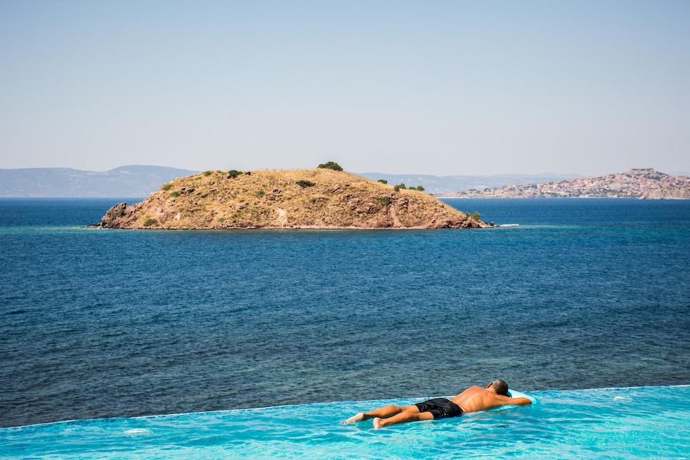 Little Bird Petra (Lesbos) Exterior foto