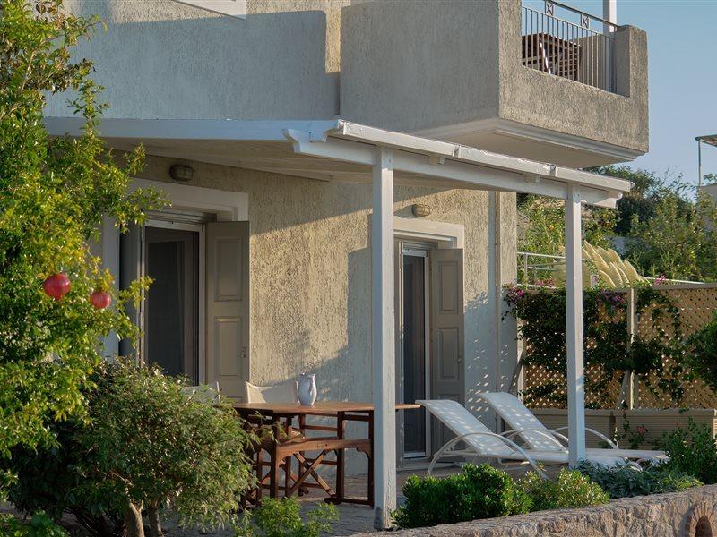 Little Bird Petra (Lesbos) Exterior foto