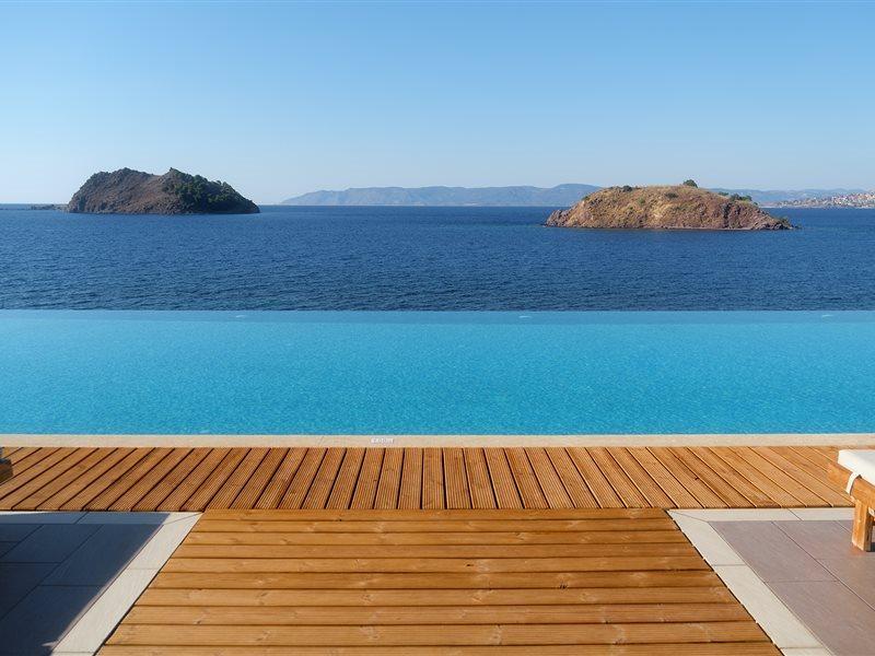 Little Bird Petra (Lesbos) Exterior foto