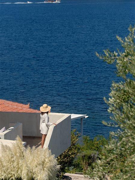 Little Bird Petra (Lesbos) Exterior foto