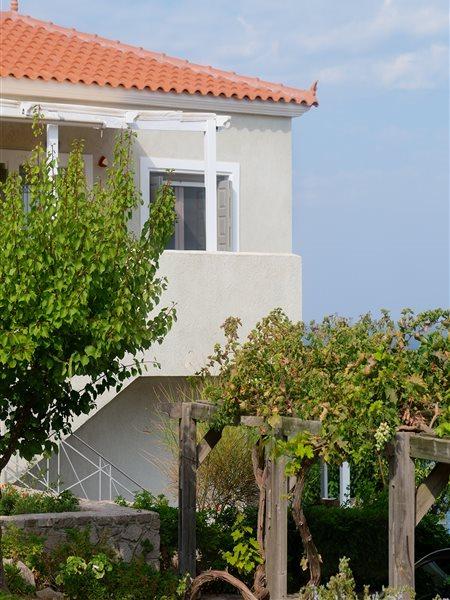 Little Bird Petra (Lesbos) Exterior foto
