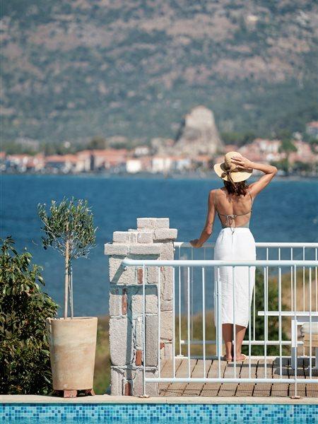 Little Bird Petra (Lesbos) Exterior foto