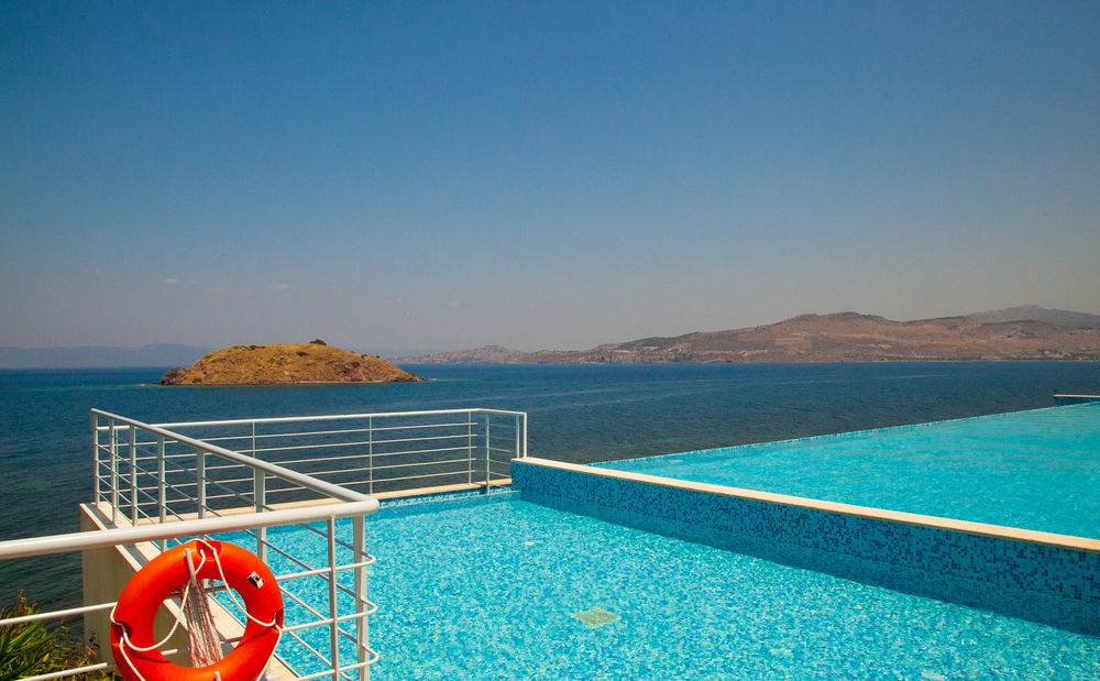 Little Bird Petra (Lesbos) Exterior foto